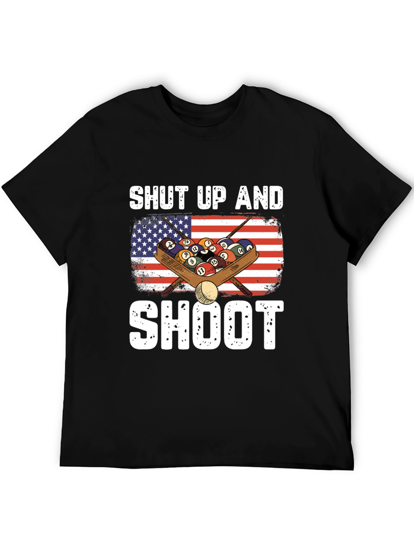 Shut Up and Shoot T-Shirt