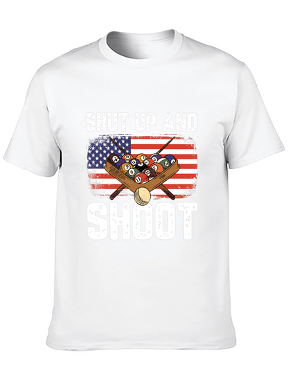 Shut Up and Shoot T-Shirt