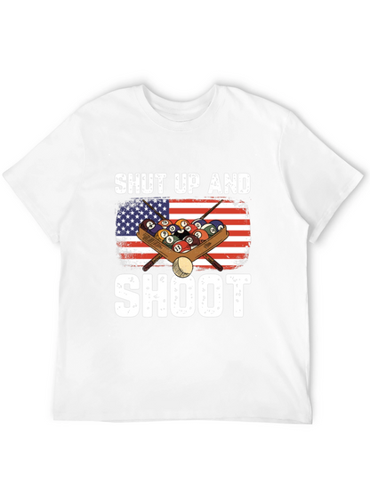 Shut Up and Shoot T-Shirt