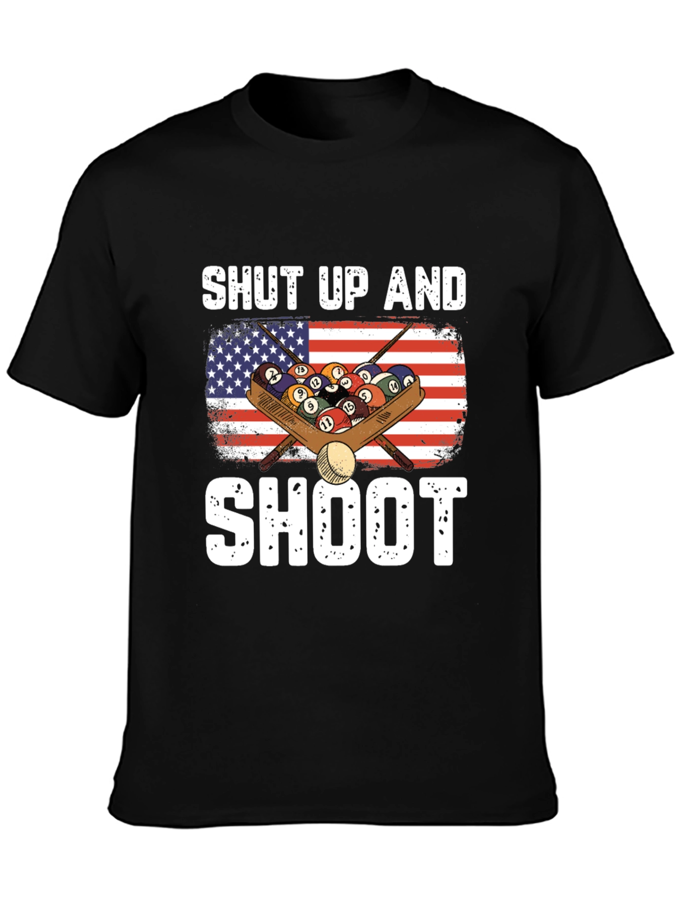 Shut Up and Shoot T-Shirt