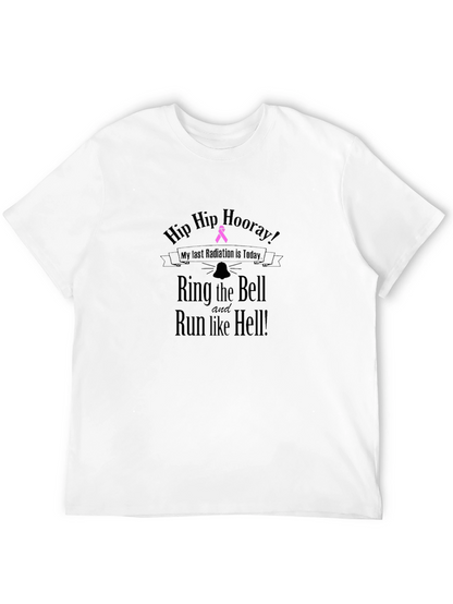 Radiation Treatment Celebration T-Shirt