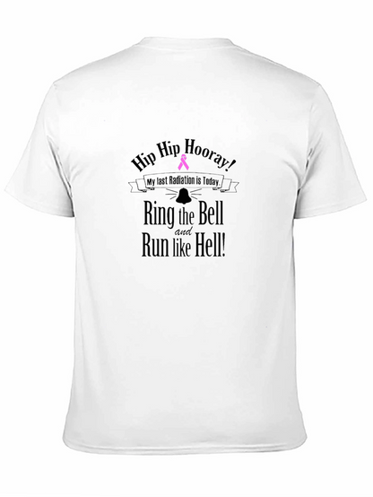 Radiation Treatment Celebration T-Shirt