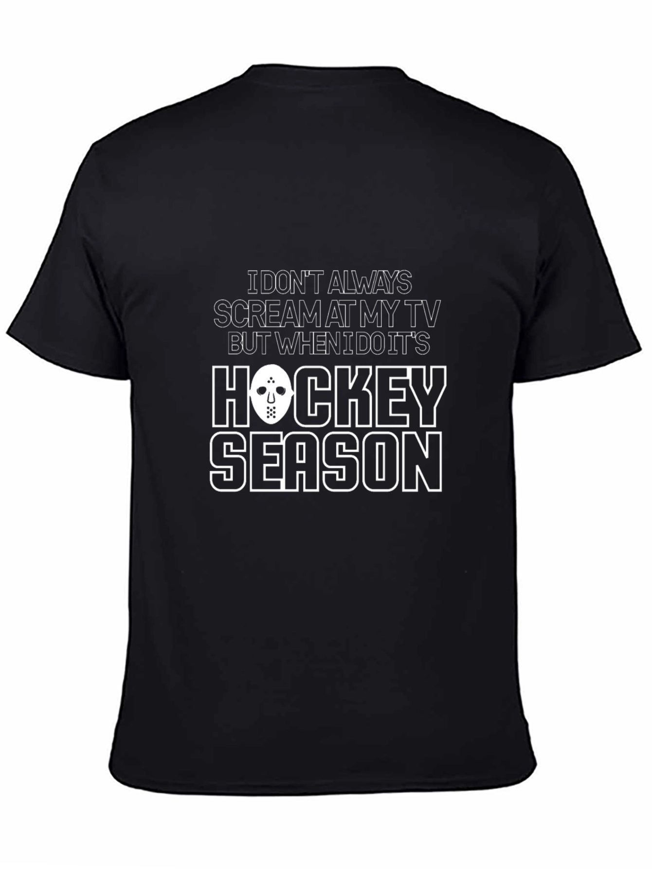 Hockey Season T-Shirt