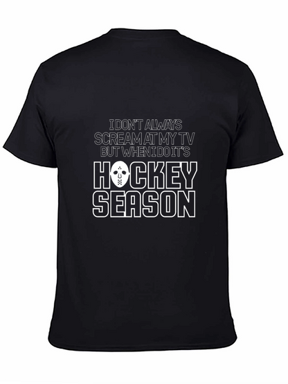 Hockey Season T-Shirt