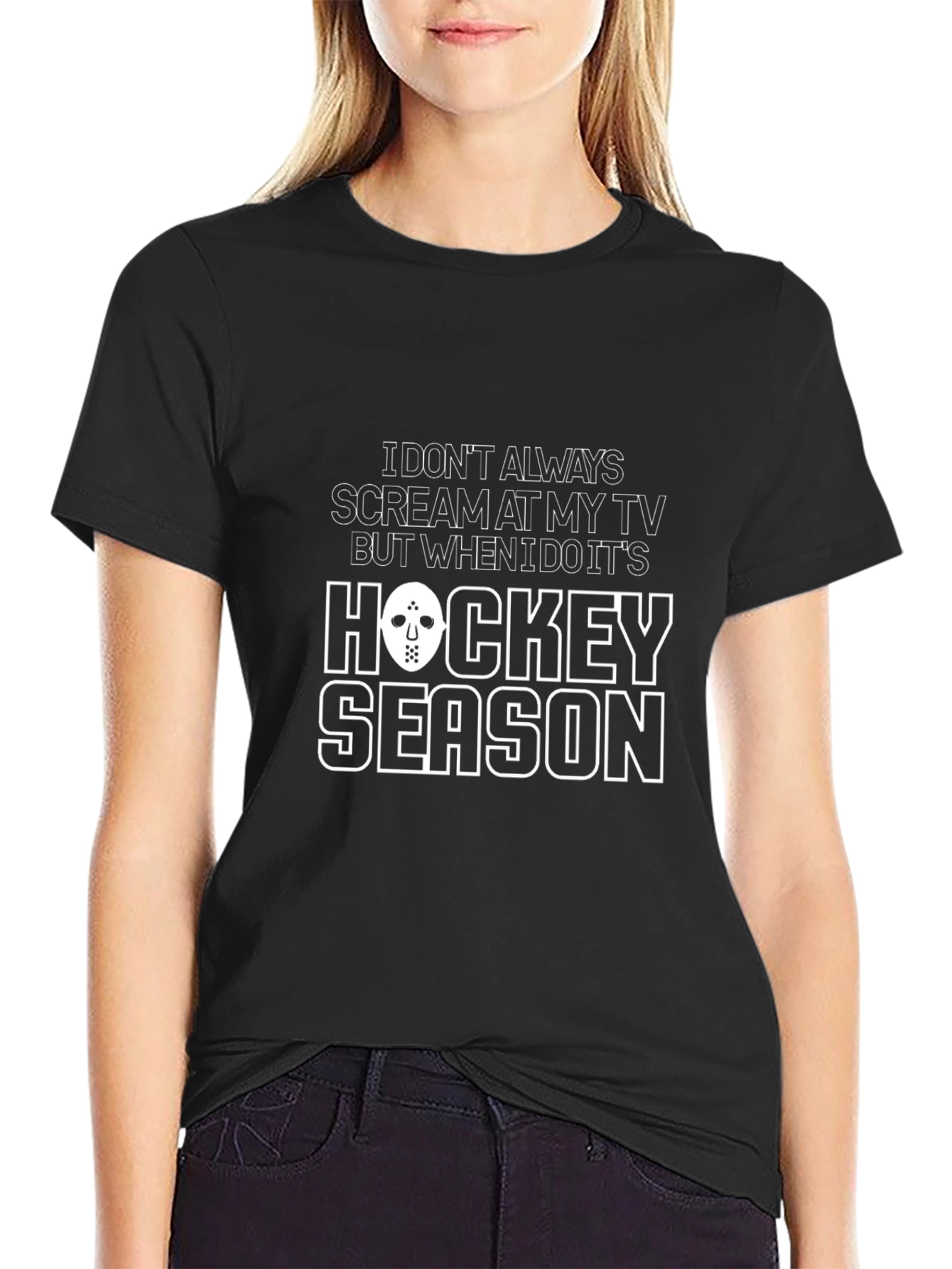 Hockey Season T-Shirt