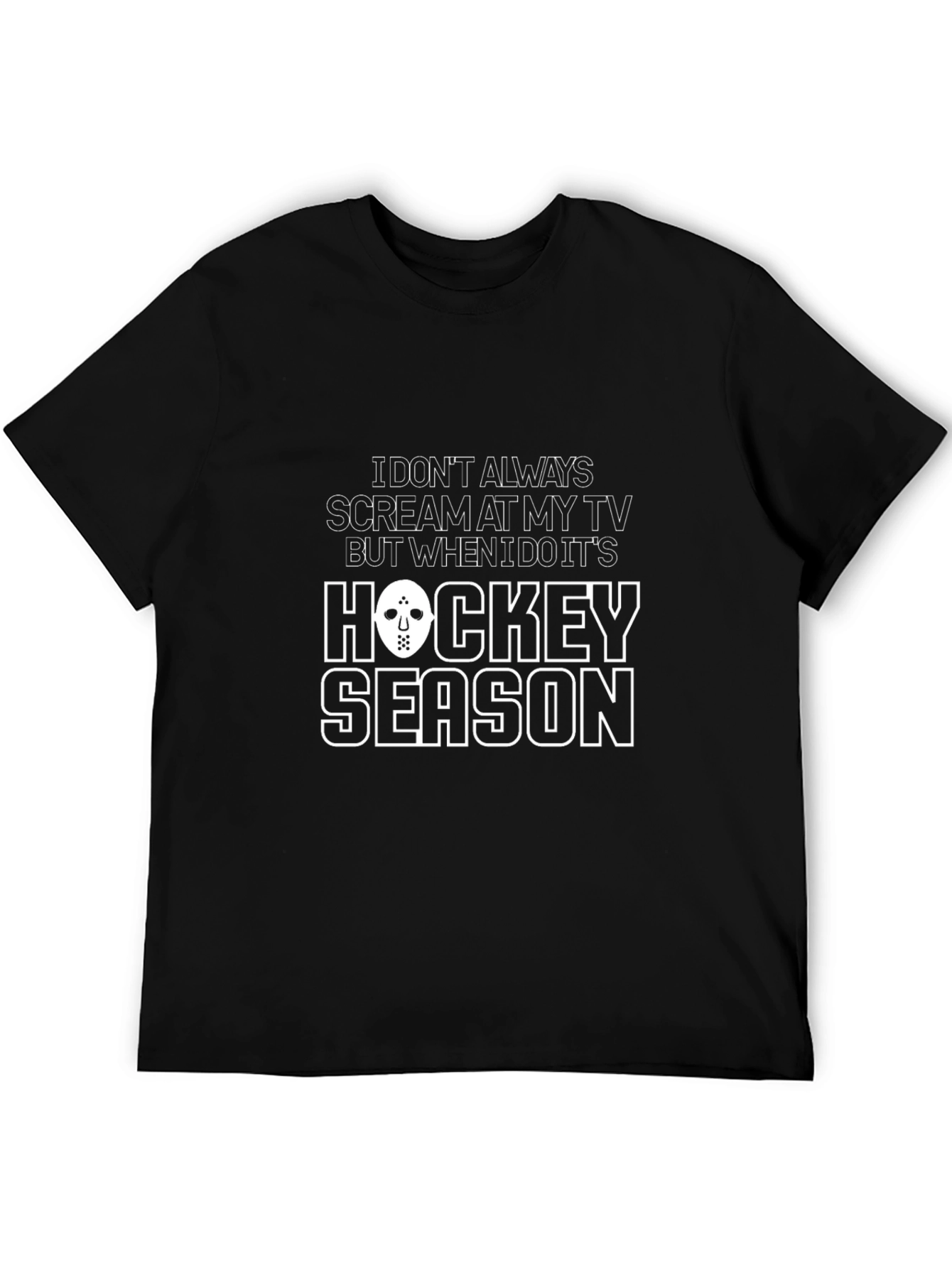 Hockey Season T-Shirt