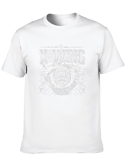 Star Wars X-Wing Rebel Alliance Black T-Shirt