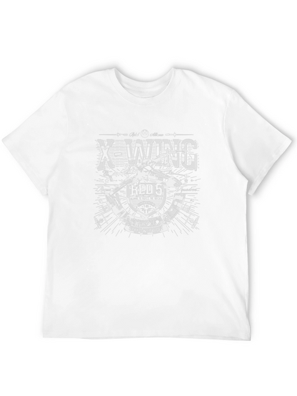 Star Wars X-Wing Rebel Alliance Black T-Shirt