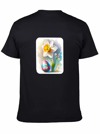 Easter Egg and Daffodil T-Shirt