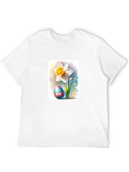 Easter Egg and Daffodil T-Shirt