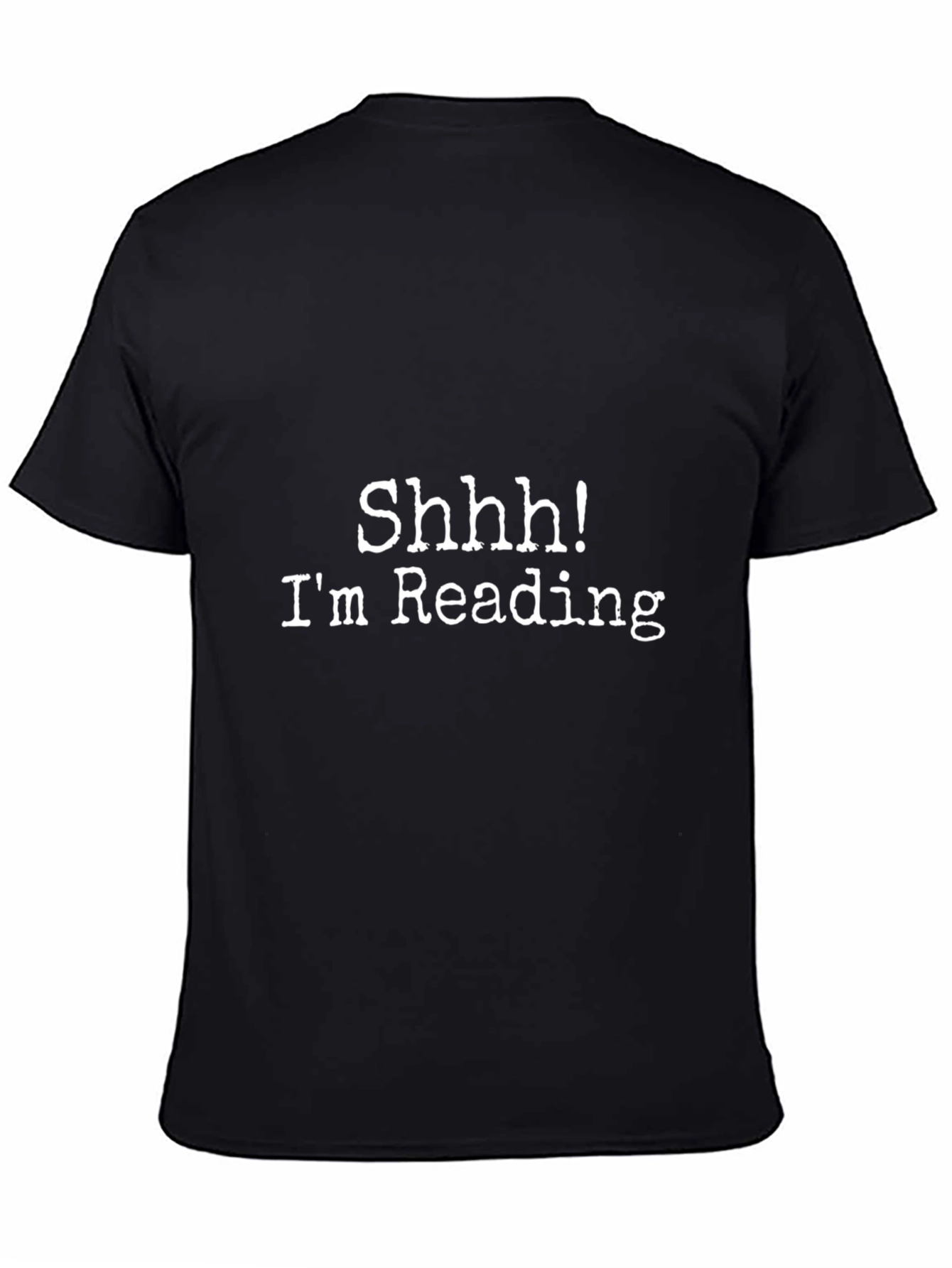 Shhh! Im Reading T-Shirt - Book Lover Tee
