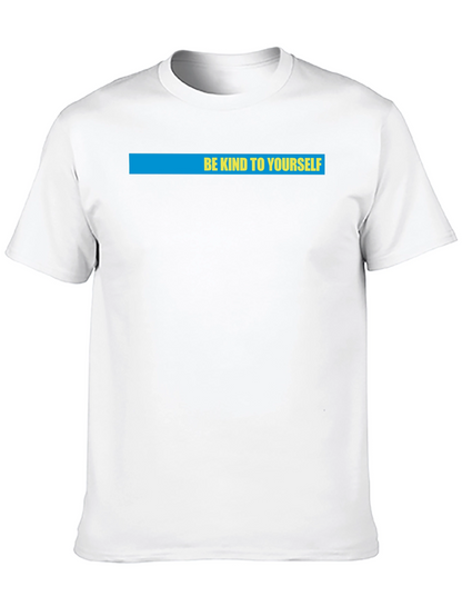 Be Kind To Yourself Graphic Tee