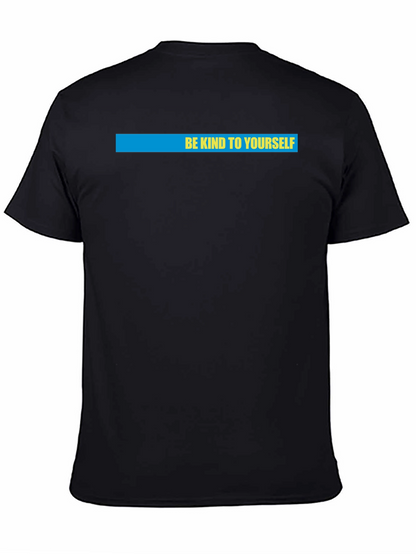 Be Kind To Yourself Graphic Tee