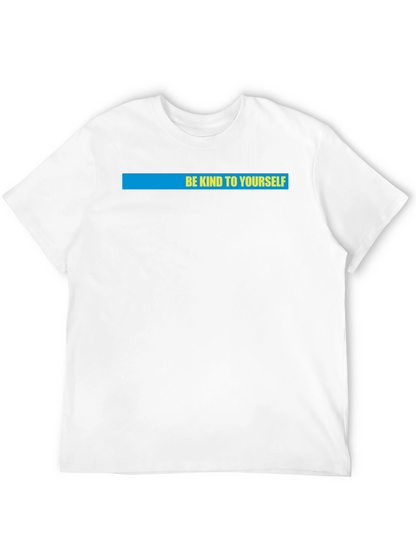 Be Kind To Yourself Graphic Tee