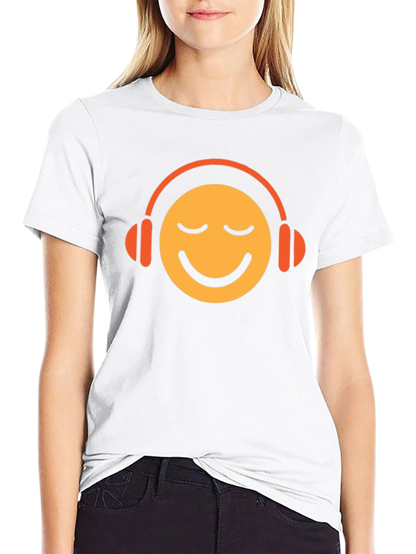 Zen Mode T-Shirt - Music Emoji Tee