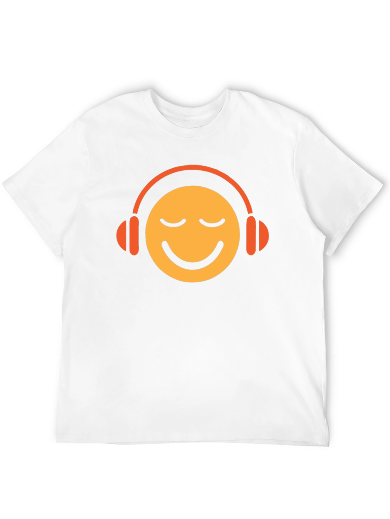 Zen Mode T-Shirt - Music Emoji Tee