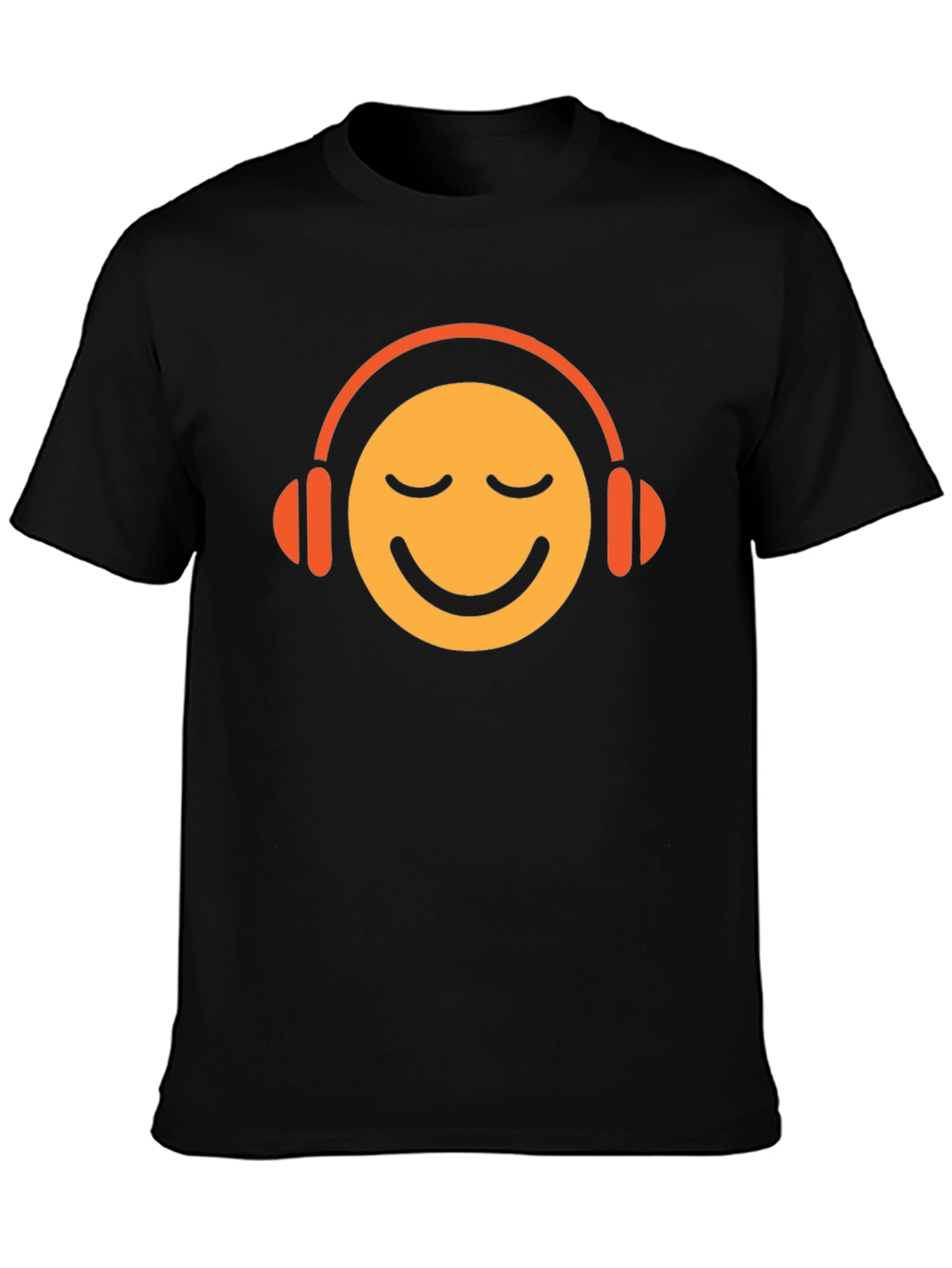 Zen Mode T-Shirt - Music Emoji Tee