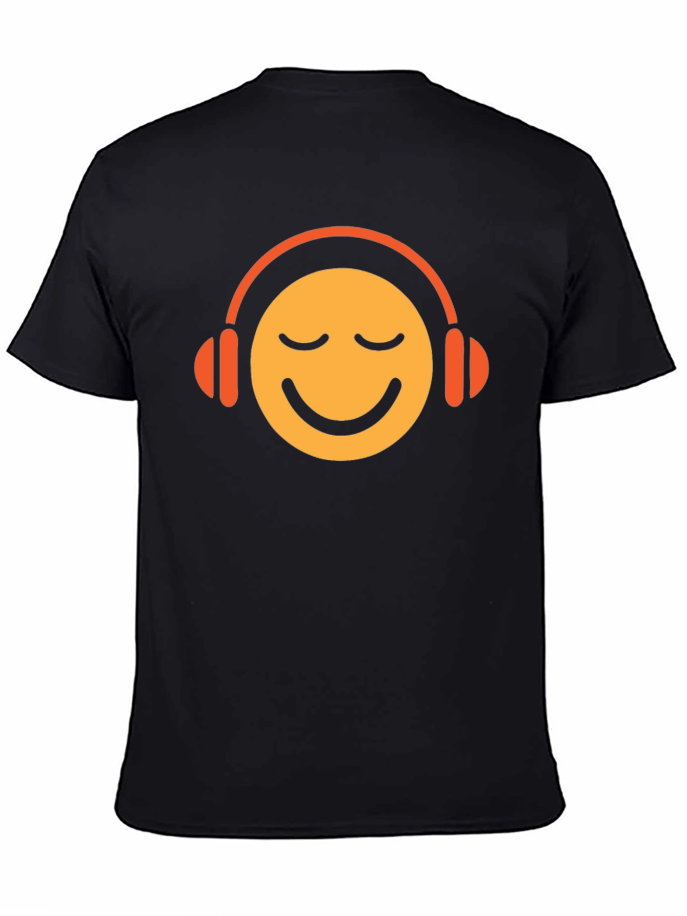 Zen Mode T-Shirt - Music Emoji Tee