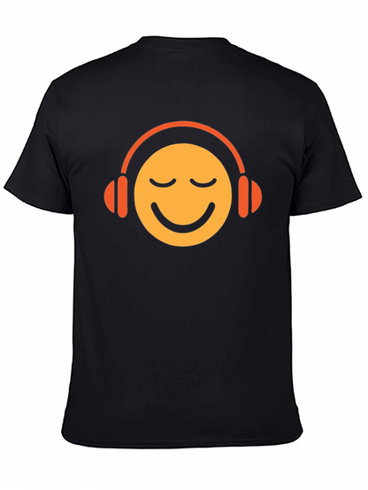 Zen Mode T-Shirt - Music Emoji Tee