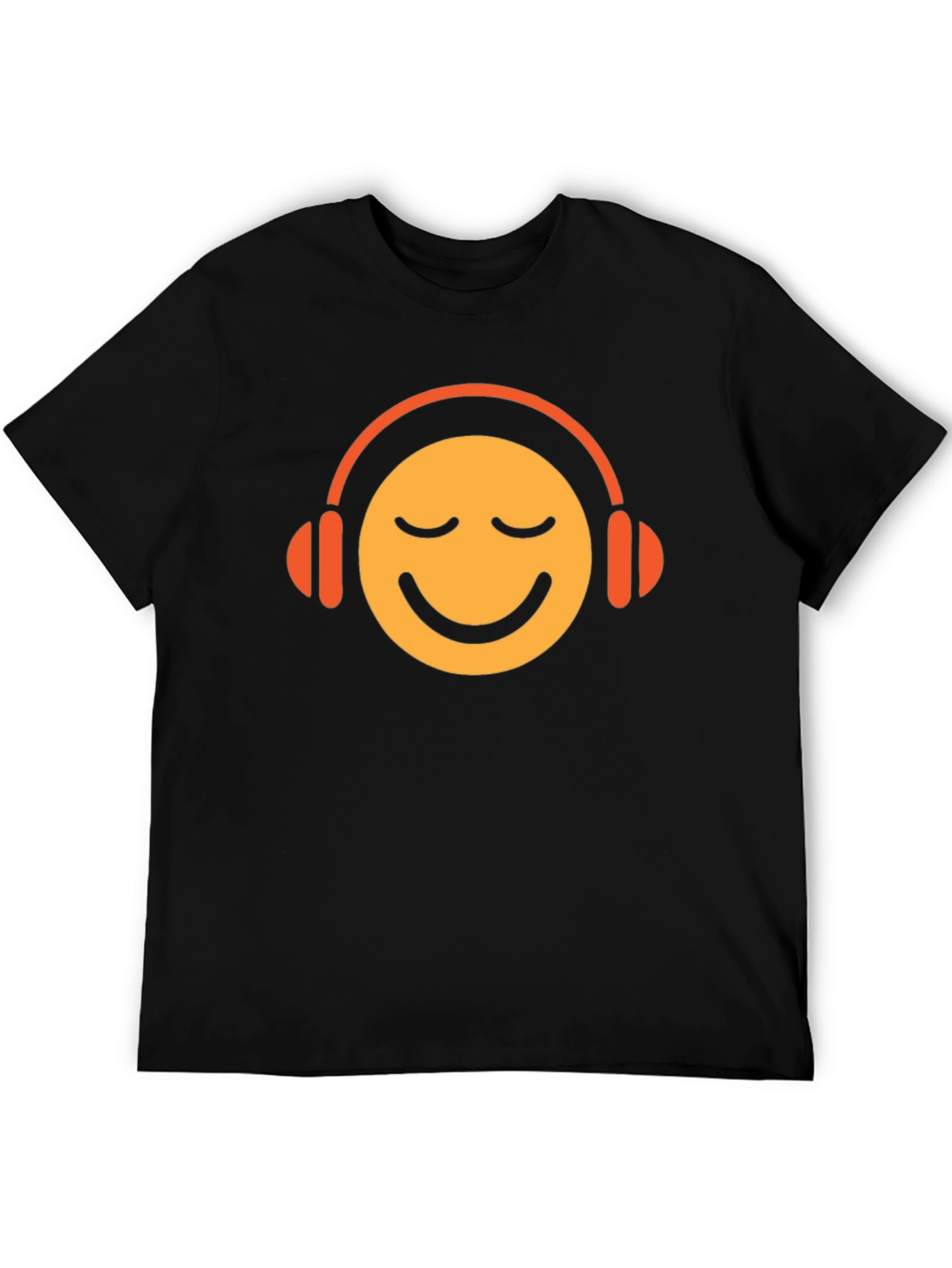 Zen Mode T-Shirt - Music Emoji Tee