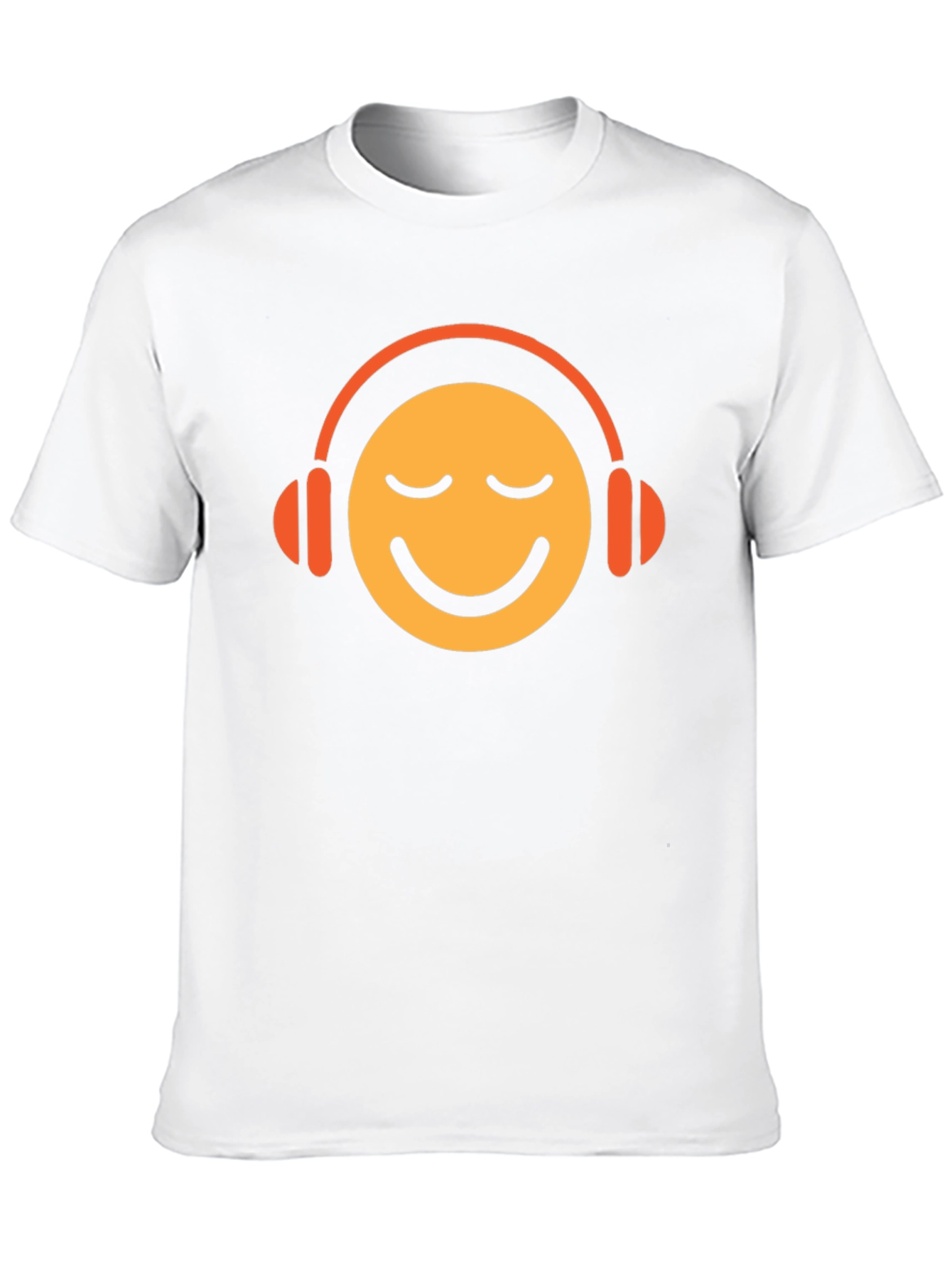 Zen Mode T-Shirt - Music Emoji Tee