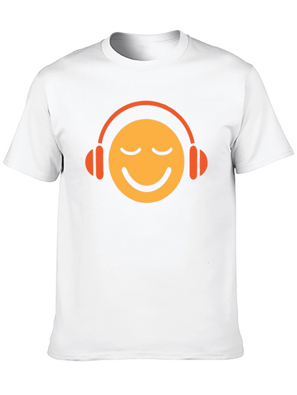 Zen Mode T-Shirt - Music Emoji Tee