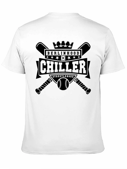Berlinhood Chiller Street League Baseball T-Shirt