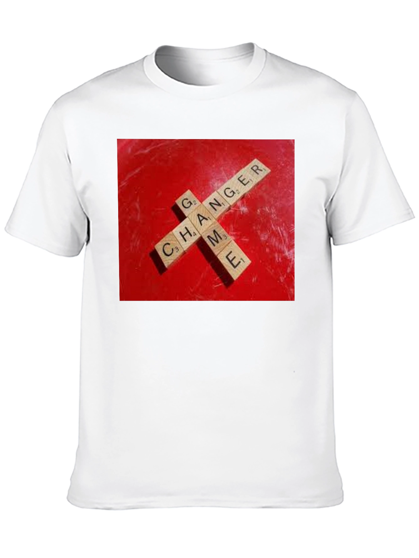 Game Changer Graphic Tee - Stylish Unisex T-Shirt