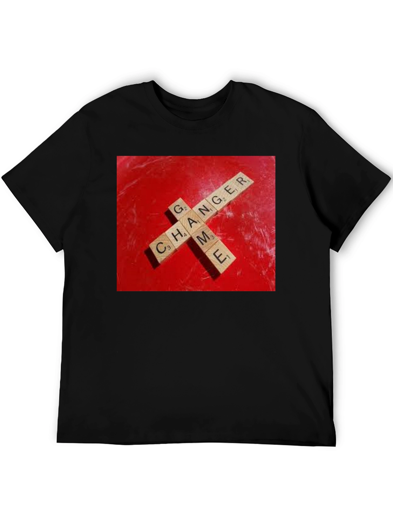 Game Changer Graphic Tee - Stylish Unisex T-Shirt