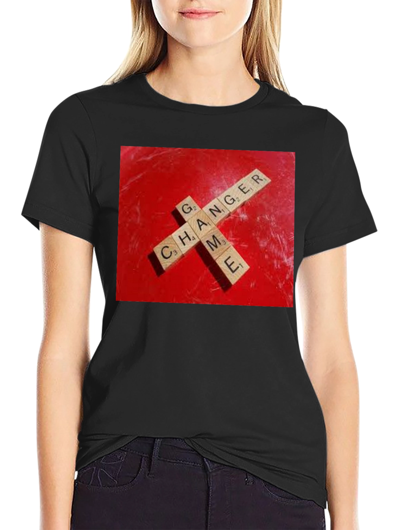 Game Changer Graphic Tee - Stylish Unisex T-Shirt