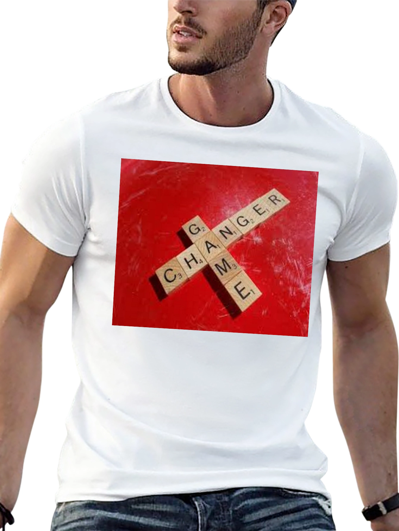 Game Changer Graphic Tee - Stylish Unisex T-Shirt