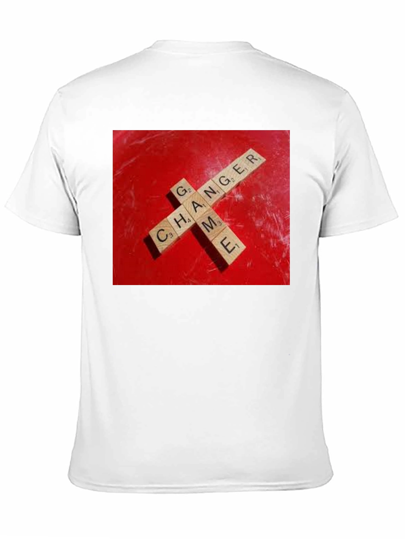 Game Changer Graphic Tee - Stylish Unisex T-Shirt