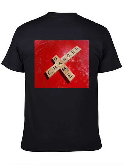 Game Changer Graphic Tee - Stylish Unisex T-Shirt