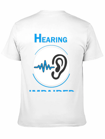 Hearing Impaired Awareness T-Shirt
