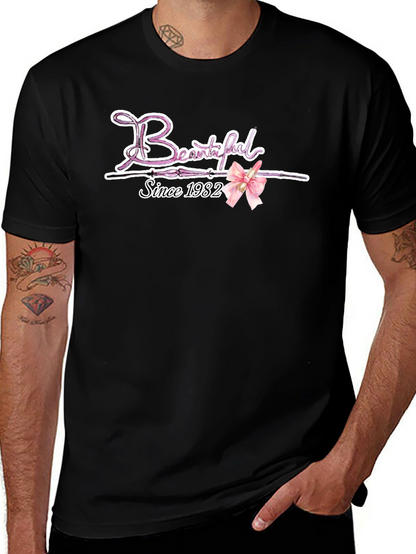 Beautiful Since 1982 Graphic T-Shirt