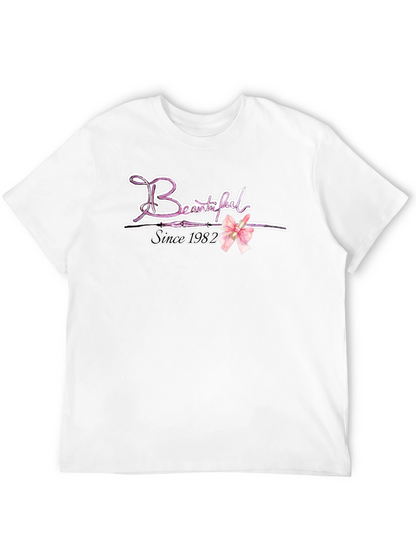 Beautiful Since 1982 Graphic T-Shirt