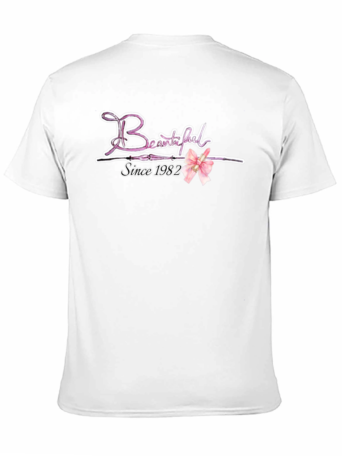 Beautiful Since 1982 Graphic T-Shirt