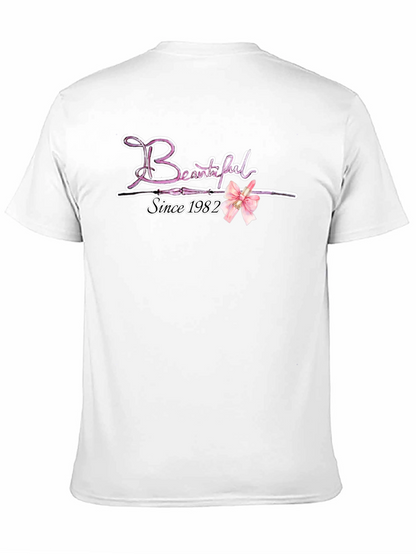 Beautiful Since 1982 Graphic T-Shirt