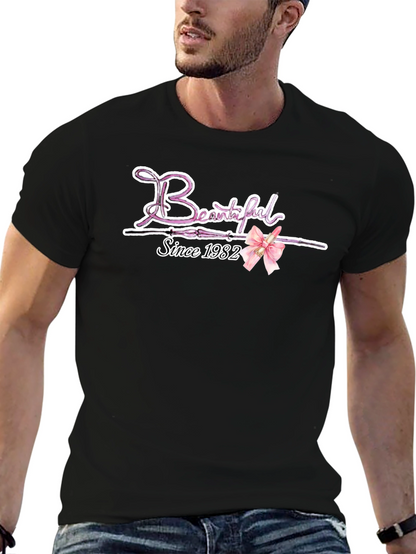 Beautiful Since 1982 Graphic T-Shirt