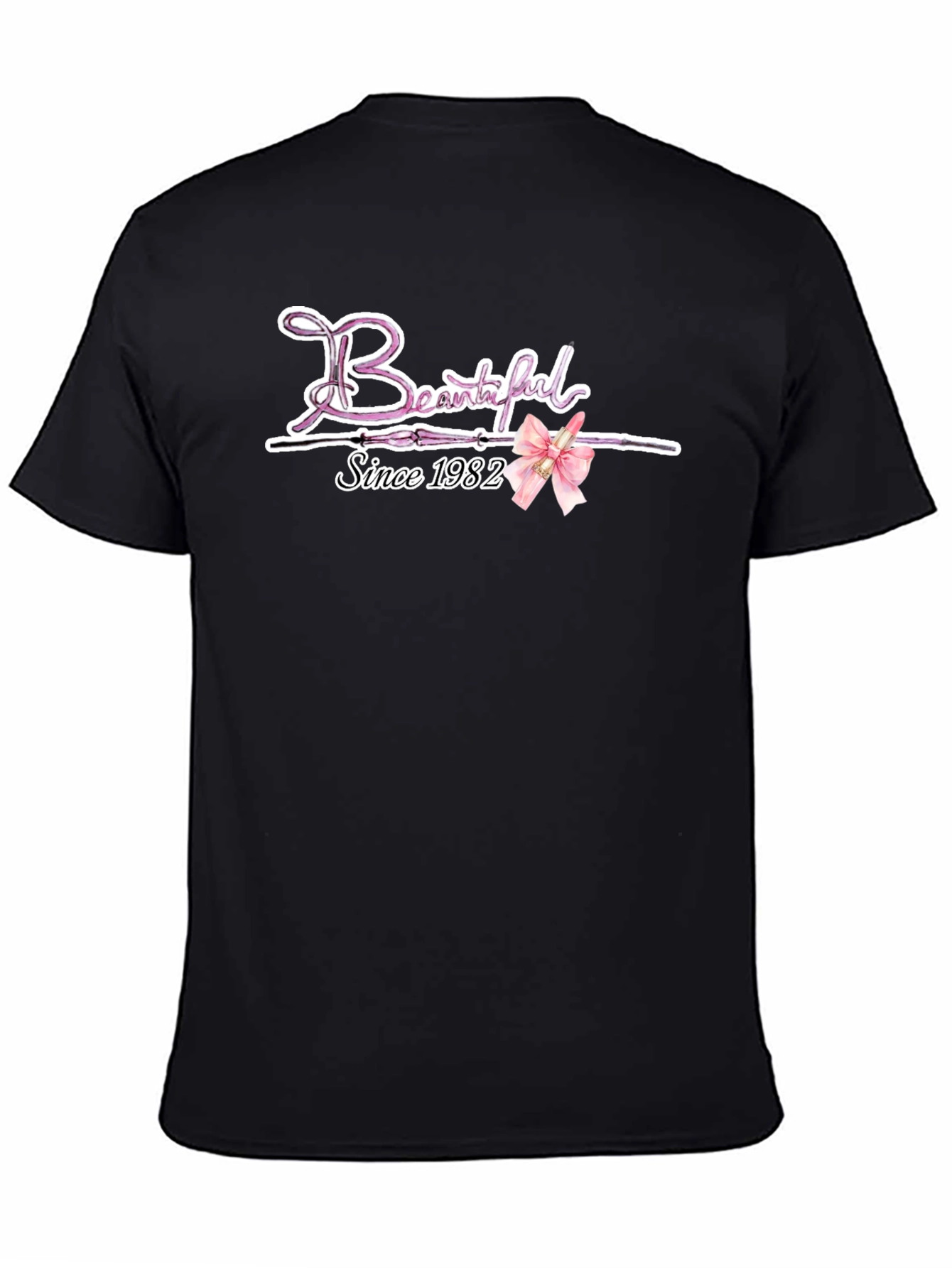 Beautiful Since 1982 Graphic T-Shirt
