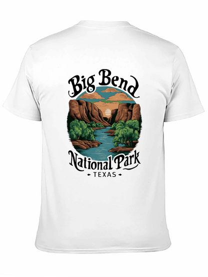 Big Bend National Park Texas T-Shirt