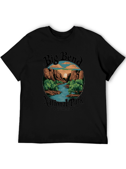 Big Bend National Park Texas T-Shirt