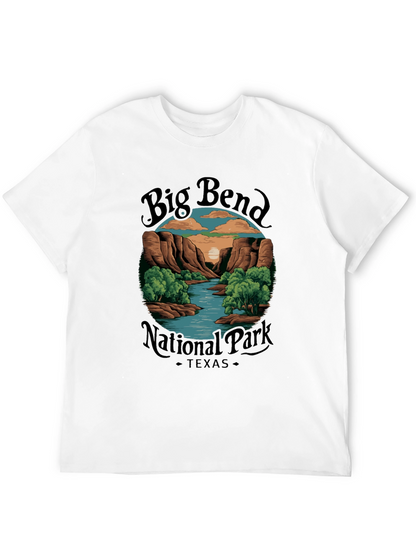 Big Bend National Park Texas T-Shirt