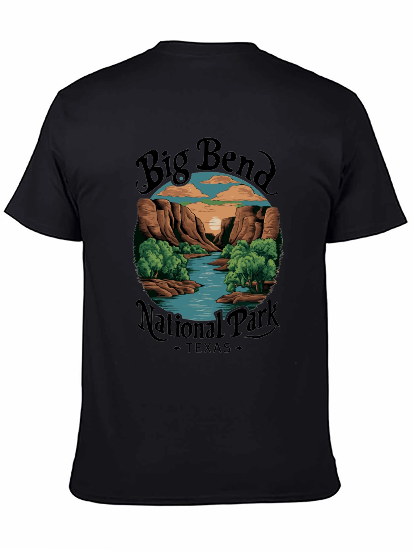 Big Bend National Park Texas T-Shirt