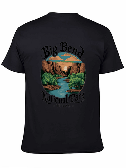 Big Bend National Park Texas T-Shirt