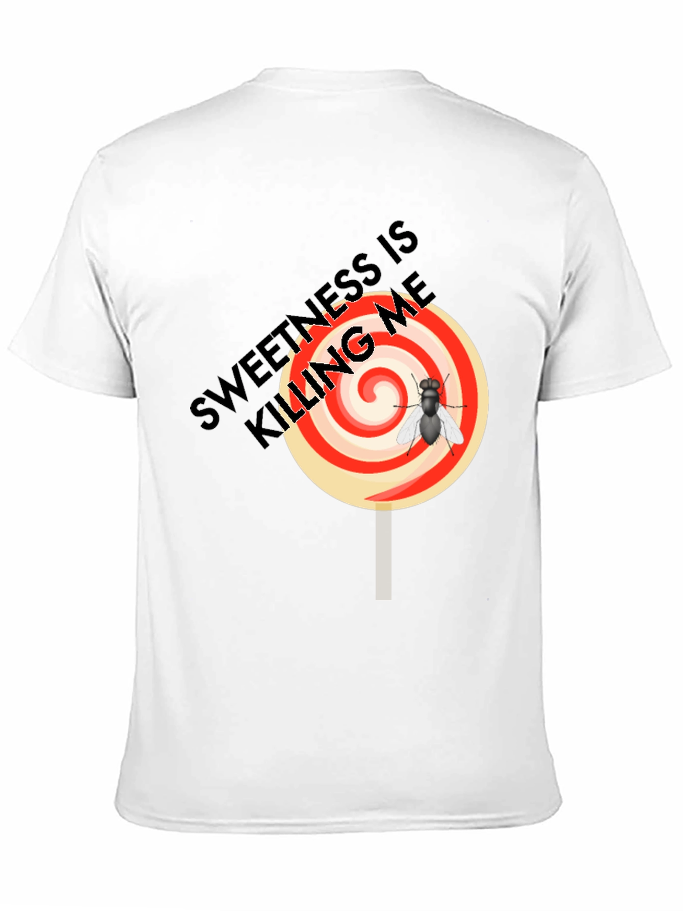 Sweetness is Killing Me T-Shirt