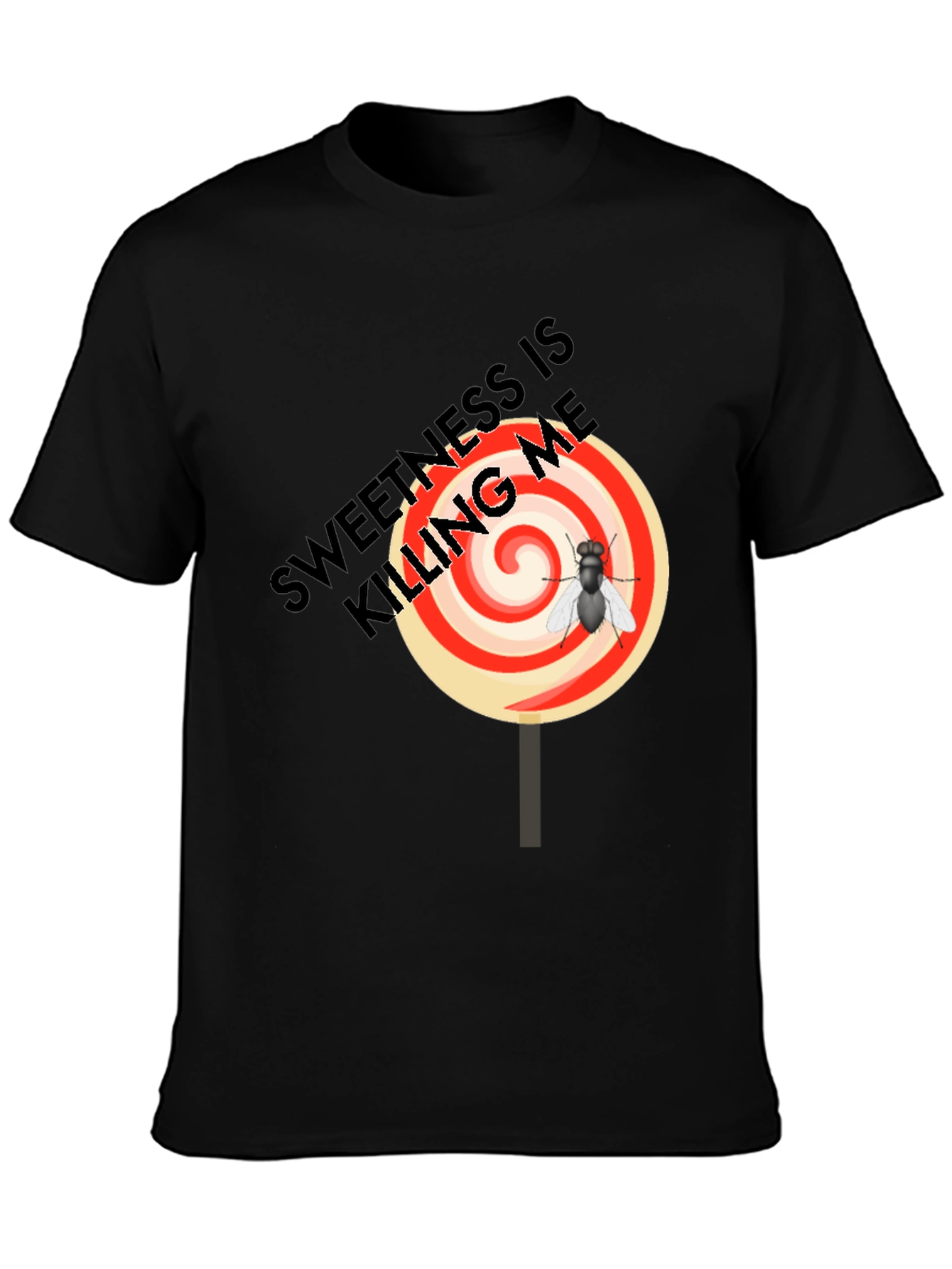 Sweetness is Killing Me T-Shirt