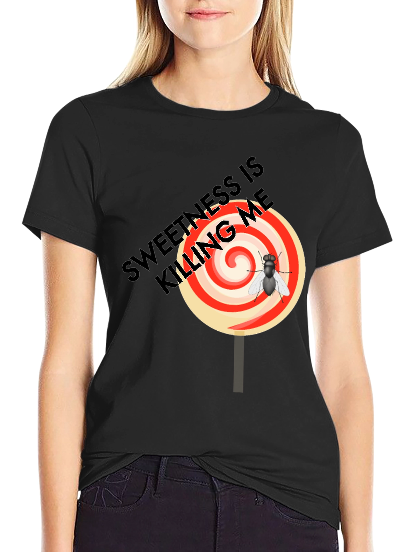 Sweetness is Killing Me T-Shirt