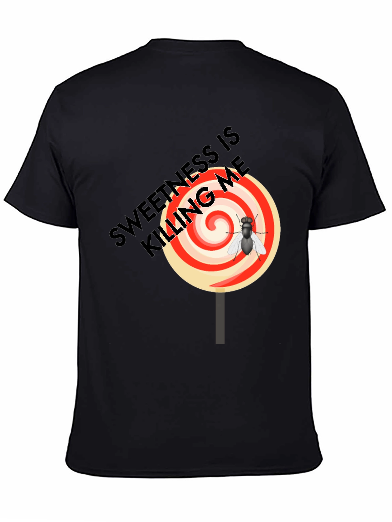 Sweetness is Killing Me T-Shirt