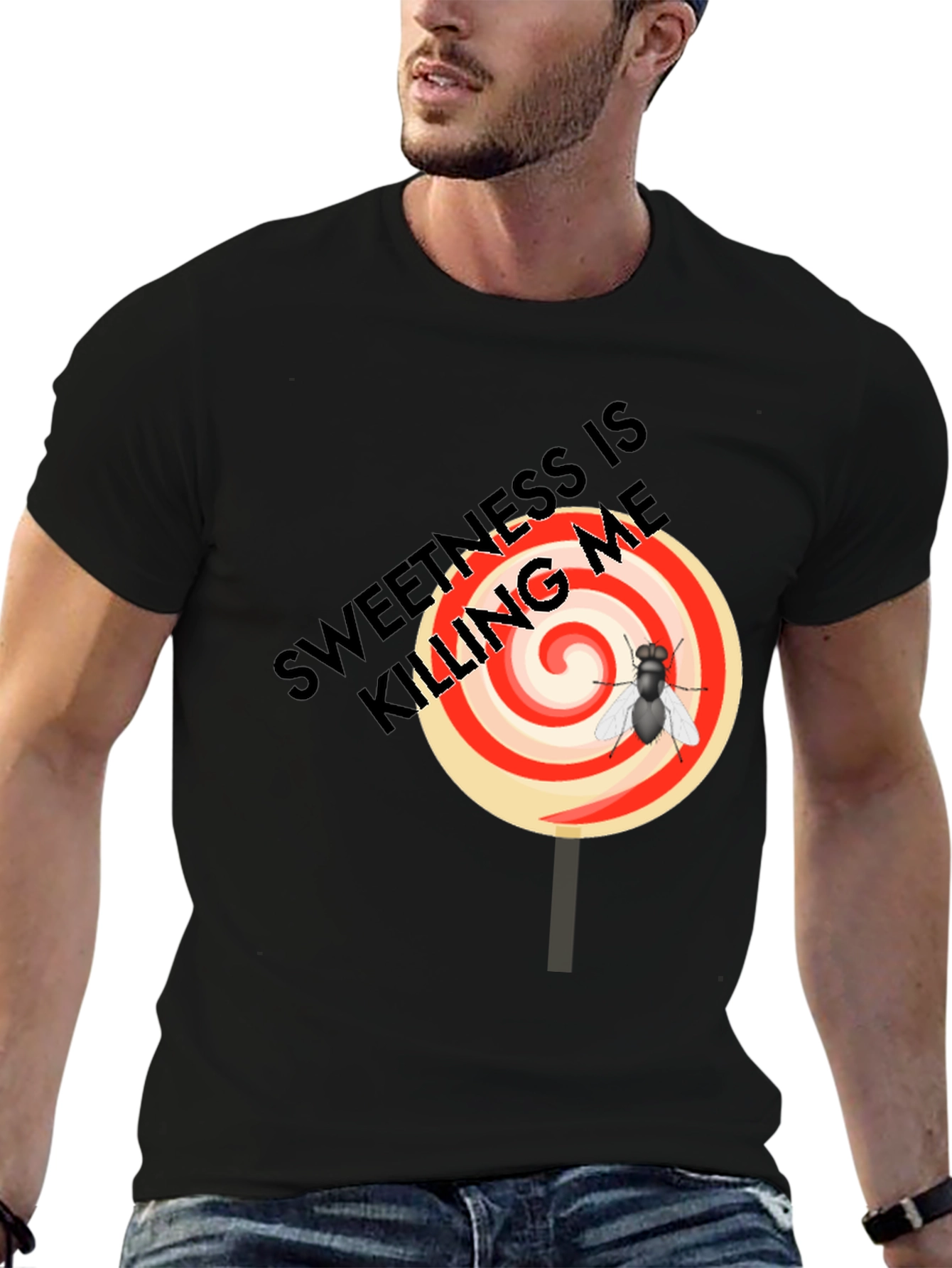 Sweetness is Killing Me T-Shirt